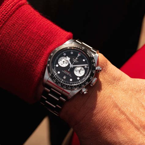 tudor black bay chrono 41mm|tudor black bay 58 prezzo.